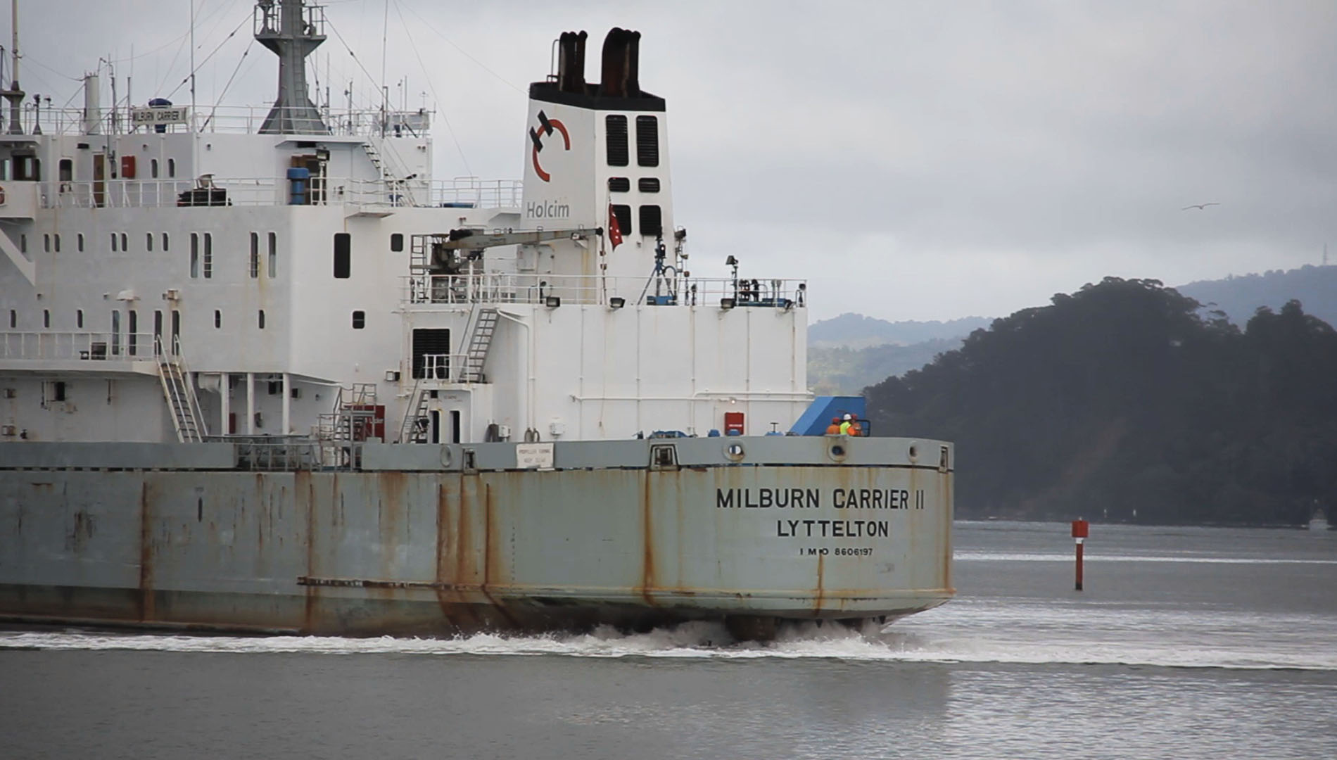Milburn Carrier II